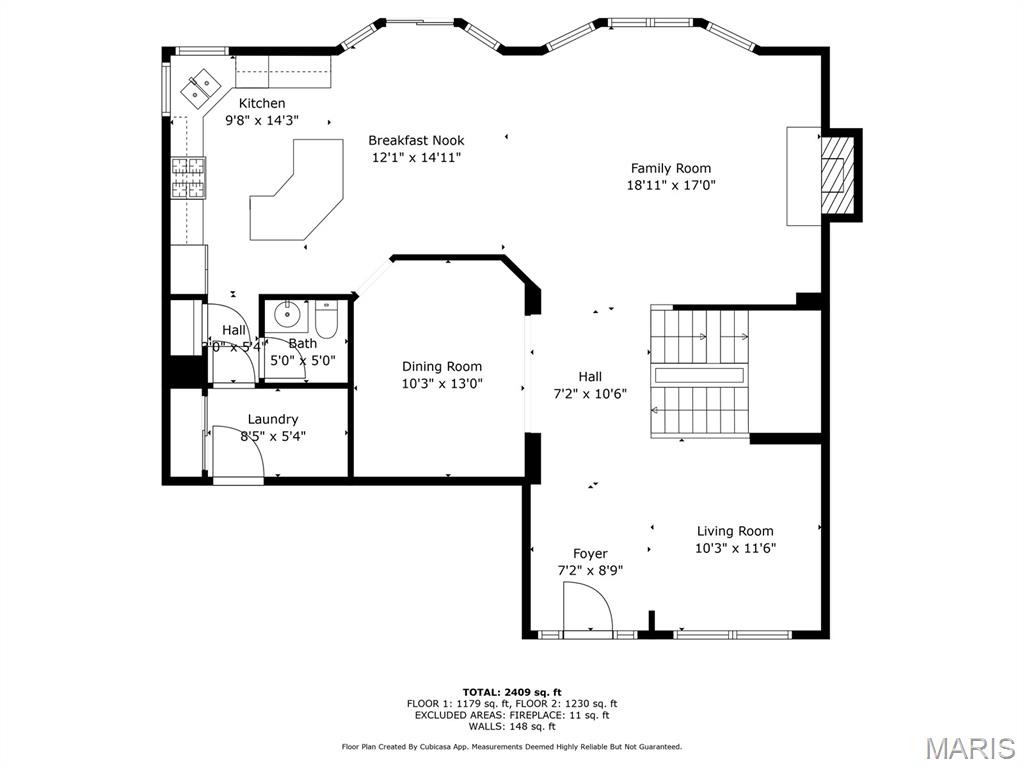 St Louis, Missouri 63146, United States, 4 Bedrooms Bedrooms, ,3 BathroomsBathrooms,Residential,Pending,189869