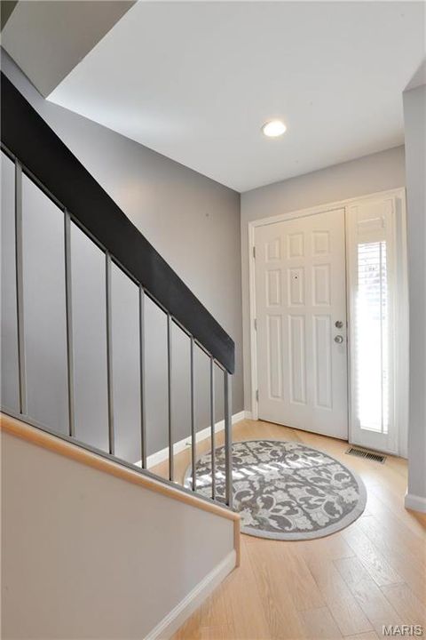 Tiny photo for 869 Forest Trace Drive #B, Chesterfield, MO 63017 (MLS # 26013841)