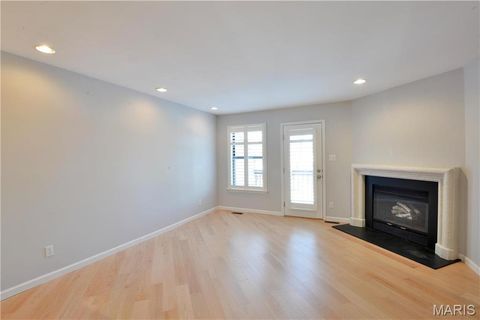 Tiny photo for 869 Forest Trace Drive #B, Chesterfield, MO 63017 (MLS # 26013841)