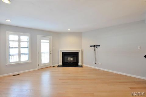 Tiny photo for 869 Forest Trace Drive #B, Chesterfield, MO 63017 (MLS # 26013841)