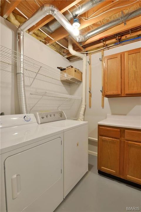 Tiny photo for 869 Forest Trace Drive #B, Chesterfield, MO 63017 (MLS # 26013841)