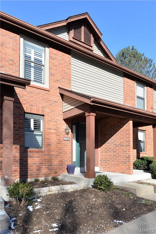 Chesterfield Village Twnhms A - Residential Lease