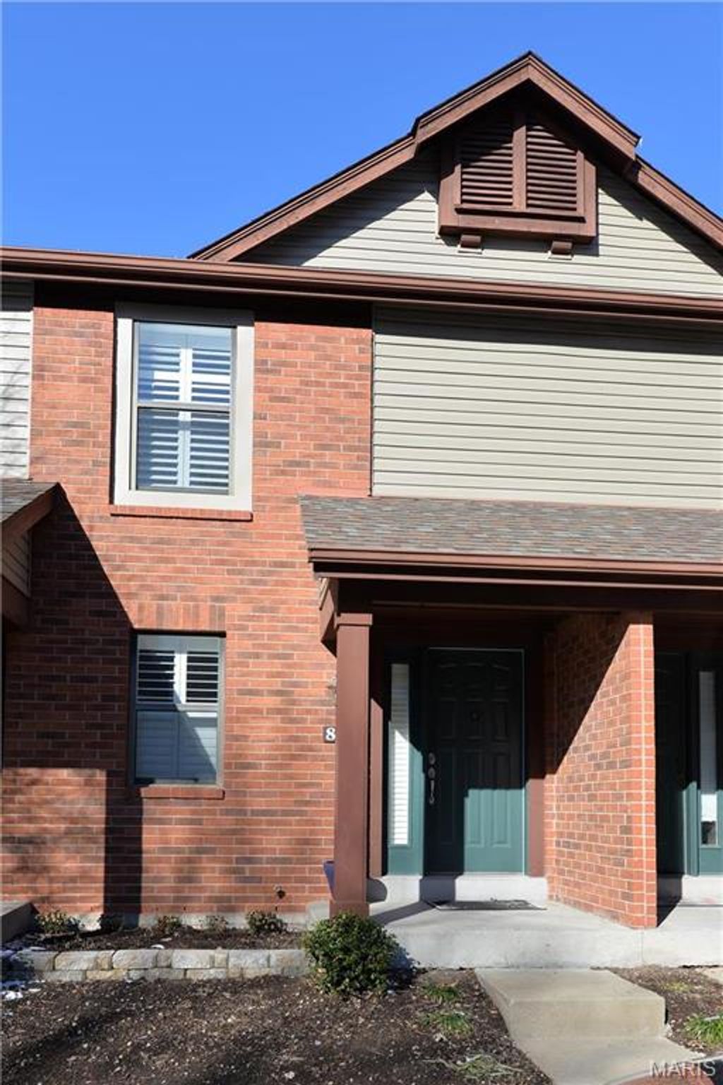 Photo of 869 Forest Trace Drive #B, Chesterfield, MO 63017 (MLS # 26013841)