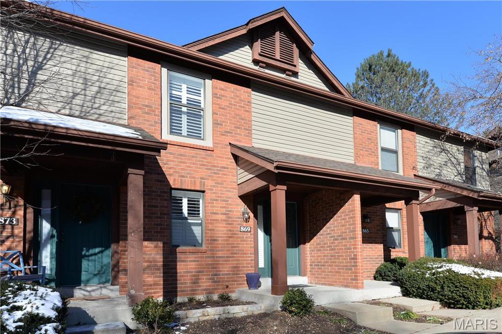 Chesterfield Village Twnhms A - Residential Lease