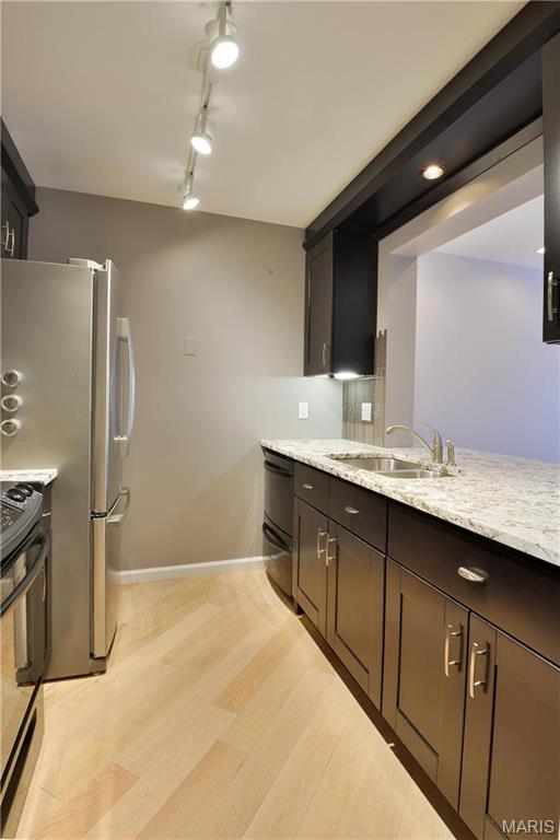 Chesterfield Village Twnhms A - Residential Lease