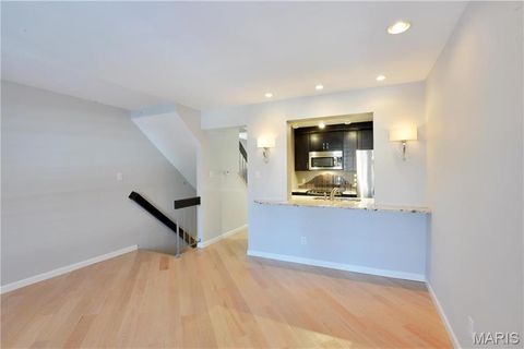 Tiny photo for 869 Forest Trace Drive #B, Chesterfield, MO 63017 (MLS # 26013841)