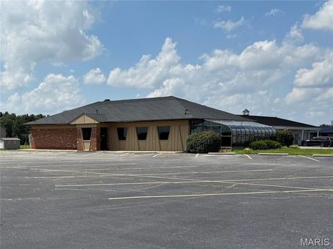 1801 N Market Street Sparta IL 62286