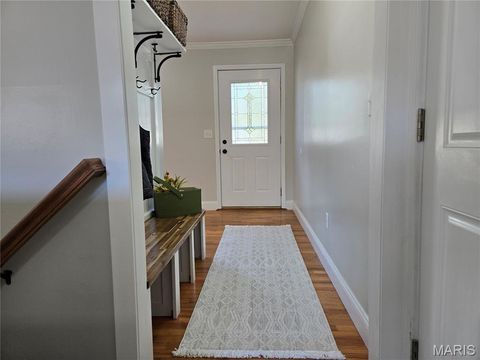 Tiny photo for 616 Ball Street, Wentzville, MO 63385 (MLS # 25066912)