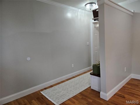 Tiny photo for 616 Ball Street, Wentzville, MO 63385 (MLS # 25066912)