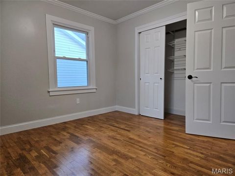 Tiny photo for 616 Ball Street, Wentzville, MO 63385 (MLS # 25066912)