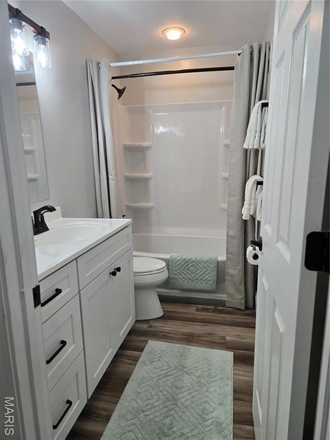 Tiny photo for 616 Ball Street, Wentzville, MO 63385 (MLS # 25066912)