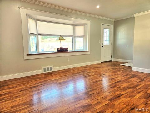 Tiny photo for 616 Ball Street, Wentzville, MO 63385 (MLS # 25066912)