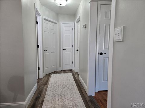 Tiny photo for 616 Ball Street, Wentzville, MO 63385 (MLS # 25066912)