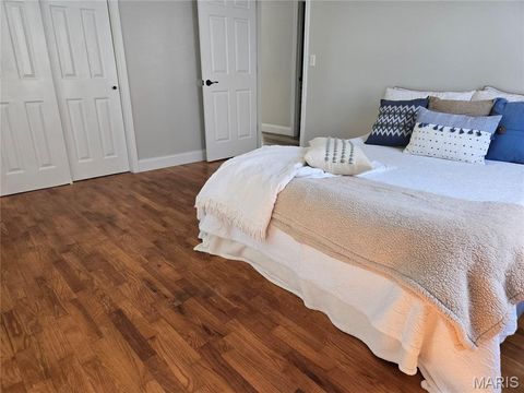 Tiny photo for 616 Ball Street, Wentzville, MO 63385 (MLS # 25066912)