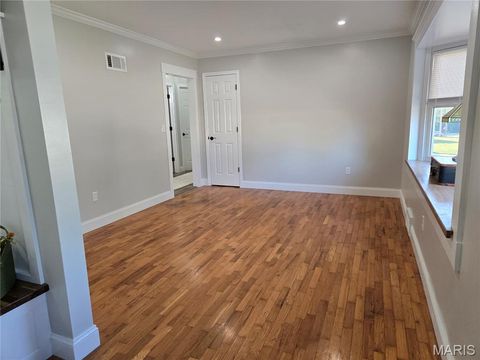 Tiny photo for 616 Ball Street, Wentzville, MO 63385 (MLS # 25066912)