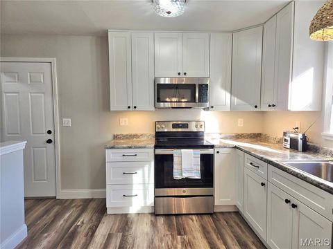 Tiny photo for 616 Ball Street, Wentzville, MO 63385 (MLS # 25066912)