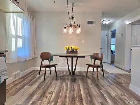 Tiny photo for 616 Ball Street, Wentzville, MO 63385 (MLS # 25066912)