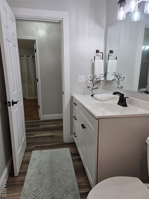 Tiny photo for 616 Ball Street, Wentzville, MO 63385 (MLS # 25066912)