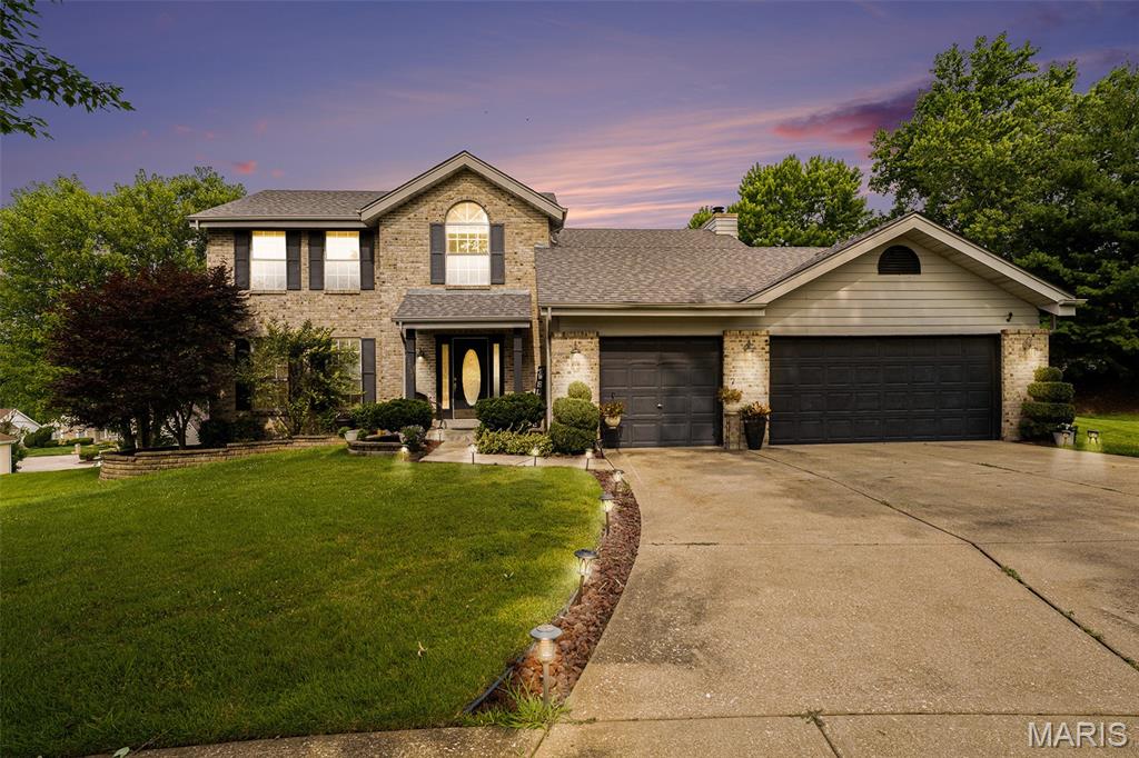 13538 Paddock Ridge Court
