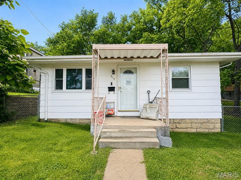 Photo of 514 S 2nd Street, De Soto, MO 63020 (MLS # 26030731)