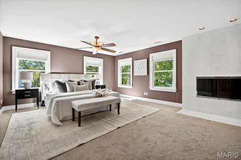 Tiny photo for 1211 S Geyer Road, Kirkwood, MO 63122 (MLS # 25068520)