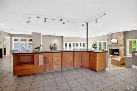 Tiny photo for 1211 S Geyer Road, Kirkwood, MO 63122 (MLS # 25068520)