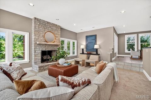 Tiny photo for 1211 S Geyer Road, Kirkwood, MO 63122 (MLS # 25068520)