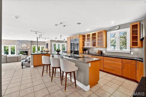 Tiny photo for 1211 S Geyer Road, Kirkwood, MO 63122 (MLS # 25068520)