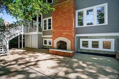 Tiny photo for 1211 S Geyer Road, Kirkwood, MO 63122 (MLS # 25068520)