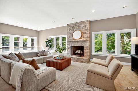 Tiny photo for 1211 S Geyer Road, Kirkwood, MO 63122 (MLS # 25068520)