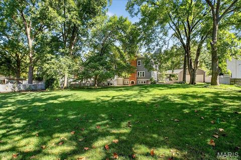 Tiny photo for 1211 S Geyer Road, Kirkwood, MO 63122 (MLS # 25068520)