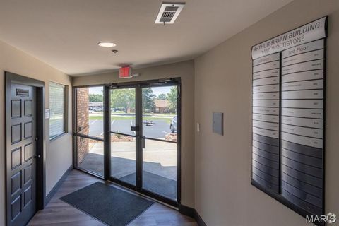 Tiny photo for 1480 Woodstone Drive #209, St Charles, MO 63304 (MLS # 26030468)