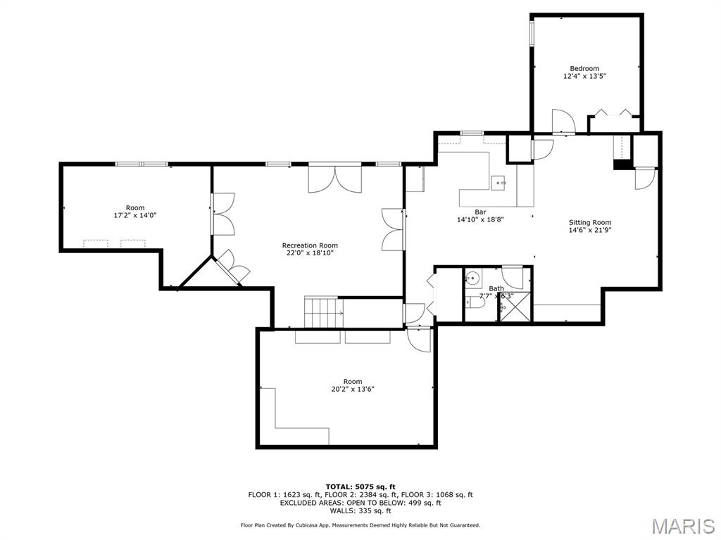 Wildwood, Missouri 63038, United States, 5 Bedrooms Bedrooms, ,6 BathroomsBathrooms,Residential,Active,152108