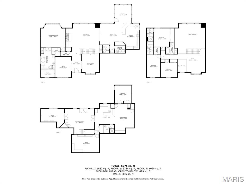 Wildwood, Missouri 63038, United States, 5 Bedrooms Bedrooms, ,6 BathroomsBathrooms,Residential,Active,152108