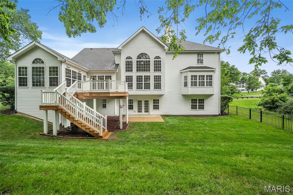 Wildwood, Missouri 63038, United States, 5 Bedrooms Bedrooms, ,6 BathroomsBathrooms,Residential,Active,152108