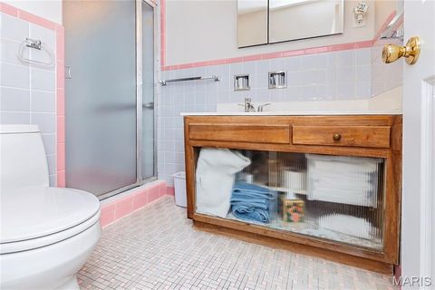 Tiny photo for 10620 Leebur Drive, Unincorporated, MO 63128 (MLS # 26022023)