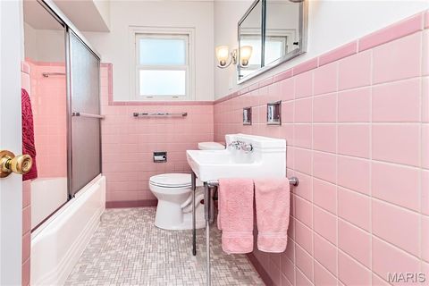 Tiny photo for 10620 Leebur Drive, Unincorporated, MO 63128 (MLS # 26022023)