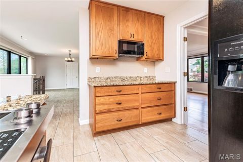 Tiny photo for 10620 Leebur Drive, Unincorporated, MO 63128 (MLS # 26022023)