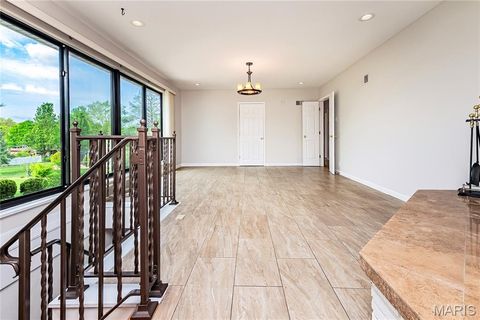 Tiny photo for 10620 Leebur Drive, Unincorporated, MO 63128 (MLS # 26022023)