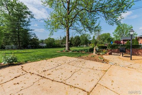 Tiny photo for 10620 Leebur Drive, Unincorporated, MO 63128 (MLS # 26022023)