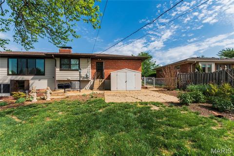 Tiny photo for 10620 Leebur Drive, Unincorporated, MO 63128 (MLS # 26022023)