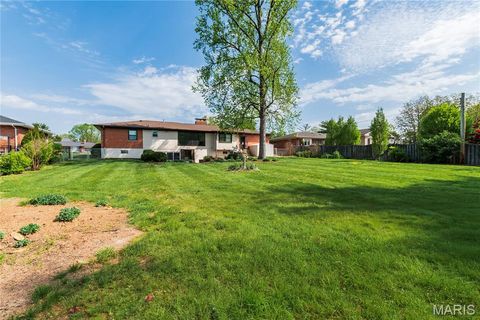 Tiny photo for 10620 Leebur Drive, Unincorporated, MO 63128 (MLS # 26022023)