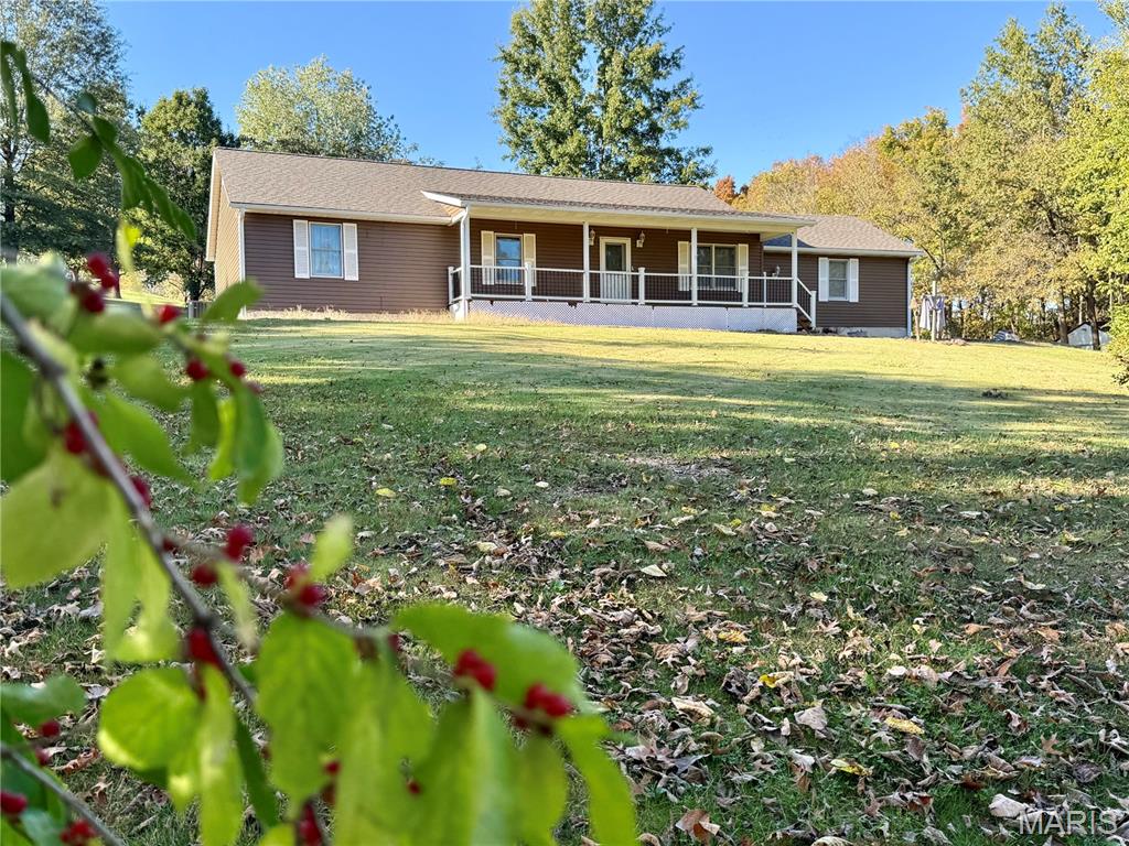 Photo of 61354 Deer Lane, New London, MO 63459 (MLS # 26065843)