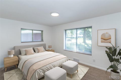 Tiny photo for 2 Creekside Lane, Creve Coeur, MO 63141 (MLS # 26062823)