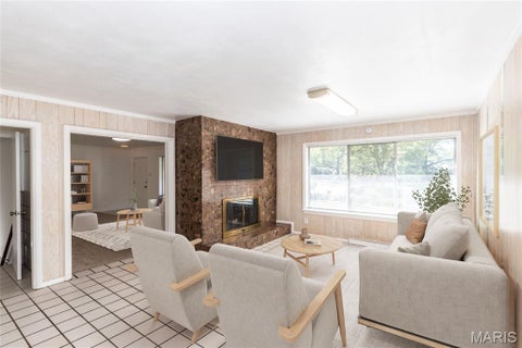 Tiny photo for 2 Creekside Lane, Creve Coeur, MO 63141 (MLS # 26062823)