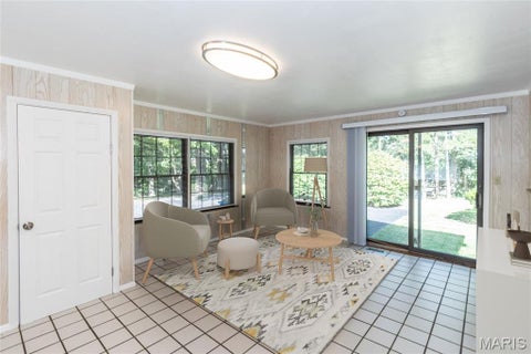 Tiny photo for 2 Creekside Lane, Creve Coeur, MO 63141 (MLS # 26062823)