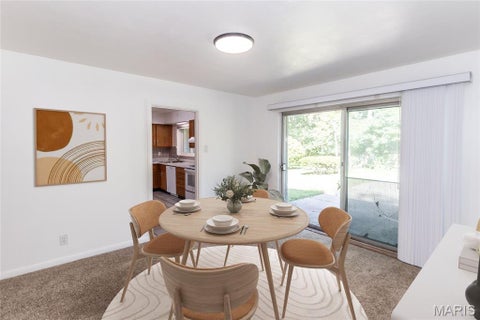 Tiny photo for 2 Creekside Lane, Creve Coeur, MO 63141 (MLS # 26062823)