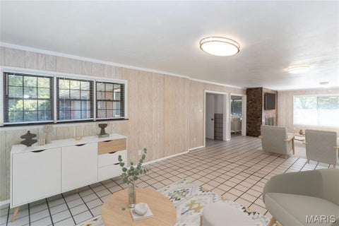 Tiny photo for 2 Creekside Lane, Creve Coeur, MO 63141 (MLS # 26062823)