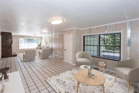 Tiny photo for 2 Creekside Lane, Creve Coeur, MO 63141 (MLS # 26062823)