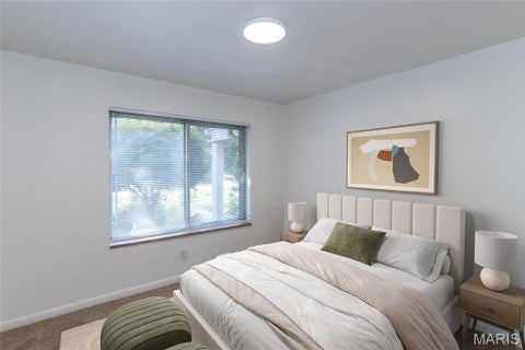 Tiny photo for 2 Creekside Lane, Creve Coeur, MO 63141 (MLS # 26062823)